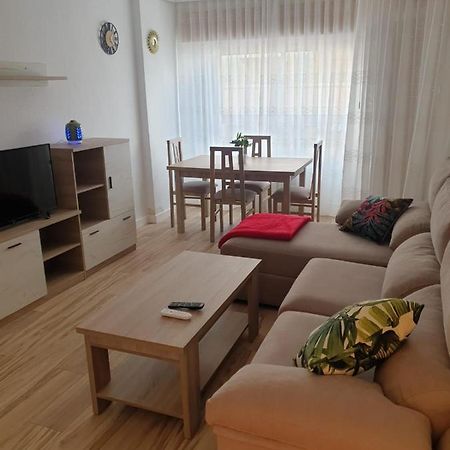 Appartamento Urbanlux Lope De Vega Albacete Esterno foto