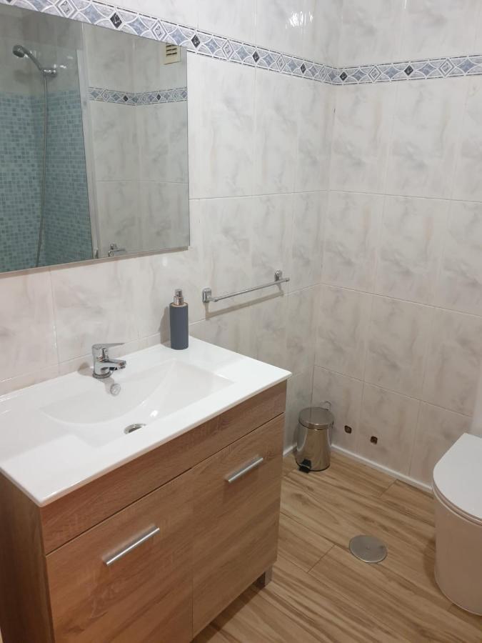 Appartamento Urbanlux Lope De Vega Albacete Esterno foto